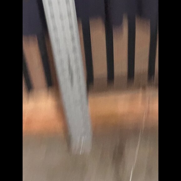 Staring at Stars Dress Small Gray Beige A Line Jersey Fabric UO Layered Maxi - Picture 4 of 5